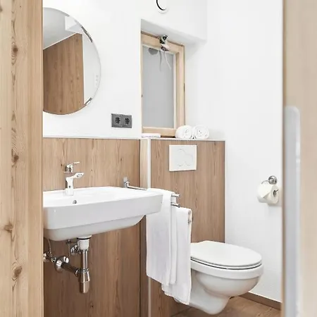 Marbergerhaus Appartamento
