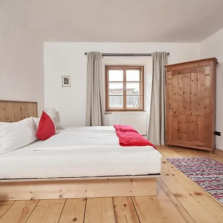 Marbergerhaus Appartamento