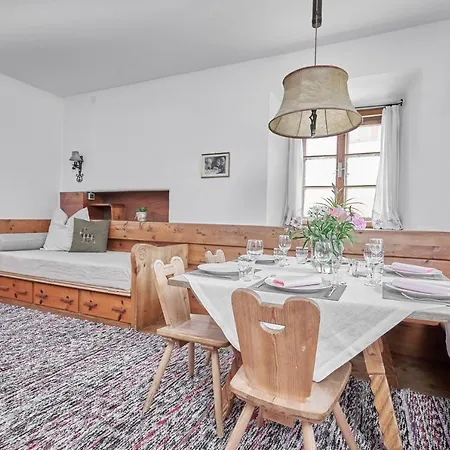 Marbergerhaus Appartamento Umhausen