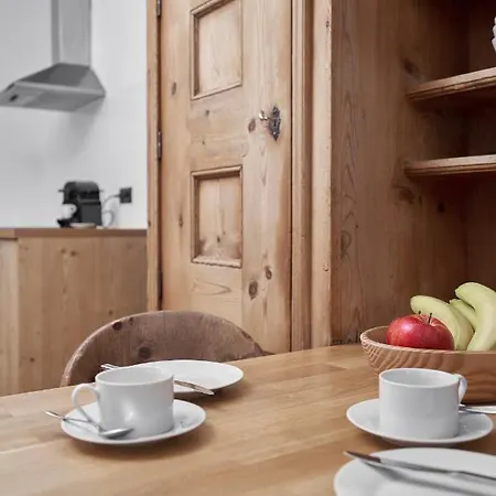 Marbergerhaus Apartment *