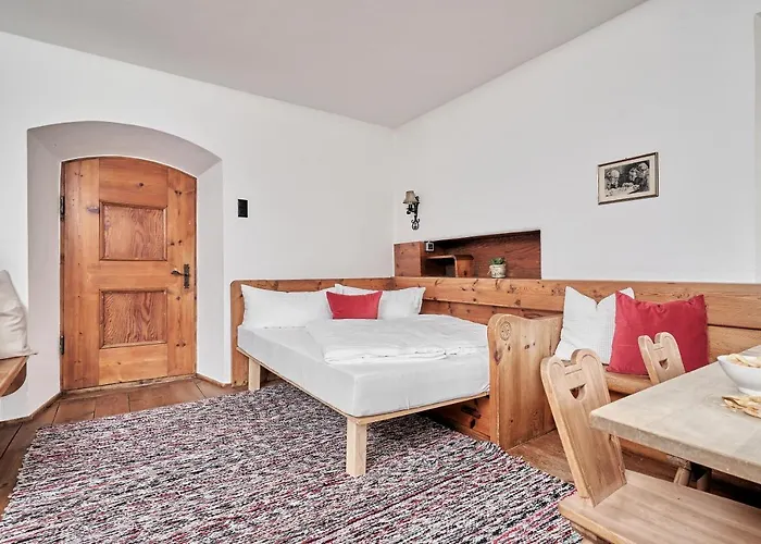 Marbergerhaus * Umhausen