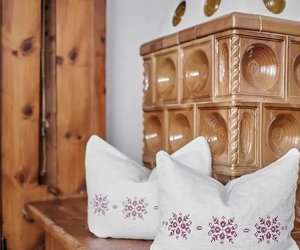 Marbergerhaus Umhausen