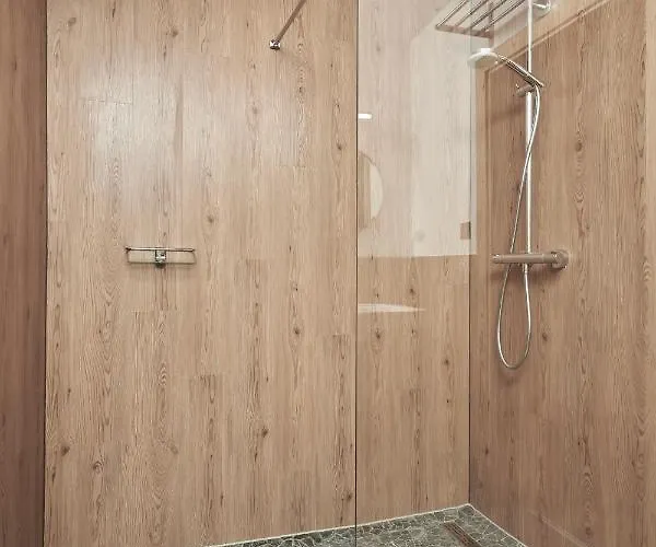 Lejlighed Marbergerhaus *