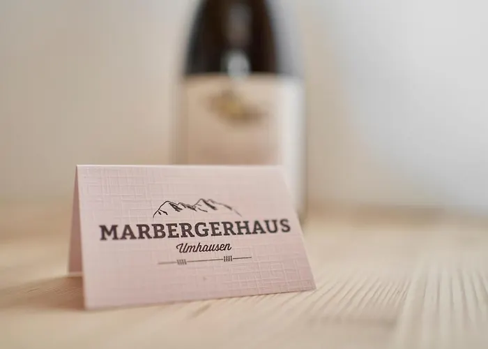 Lejlighed Marbergerhaus *