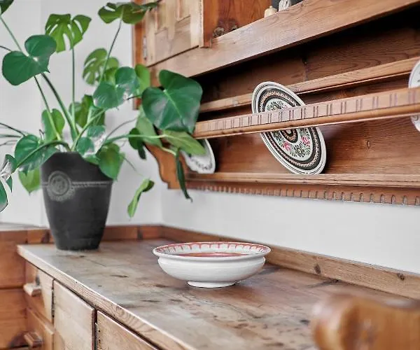 Lejlighed Marbergerhaus *