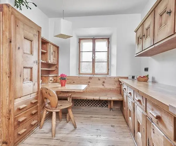 Lejlighed Marbergerhaus