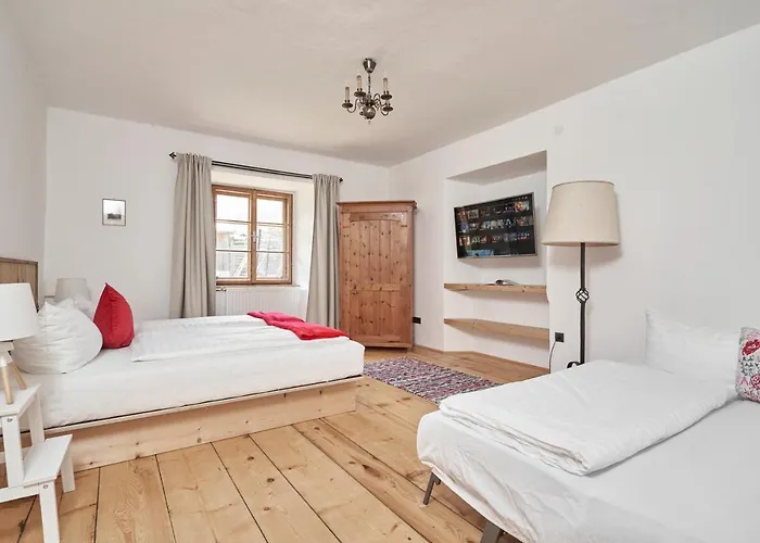 Lejlighed Marbergerhaus