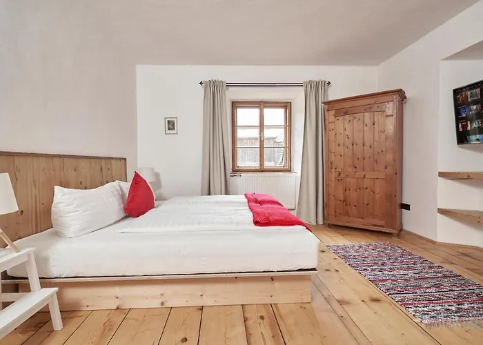 Marbergerhaus Lejlighed