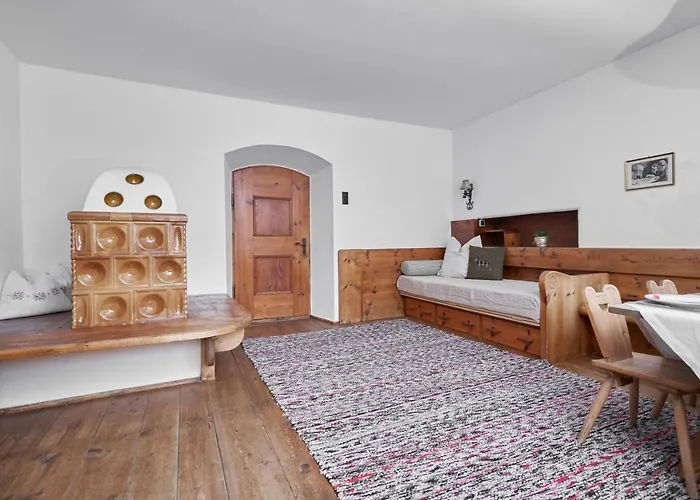 Lejlighed Marbergerhaus *