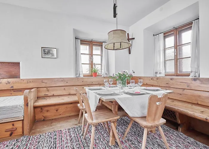 Marbergerhaus Lejlighed