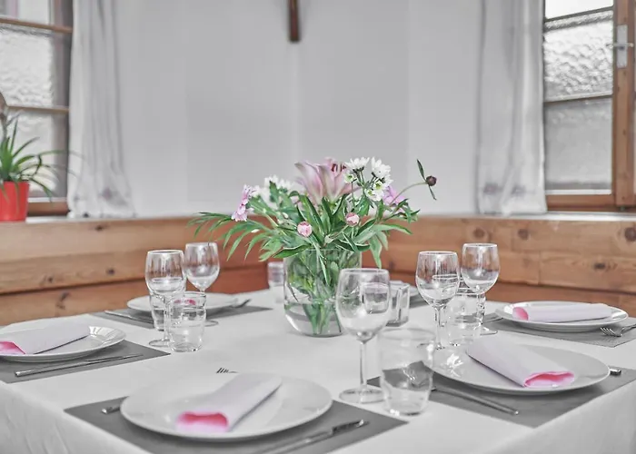 Marbergerhaus Lejlighed