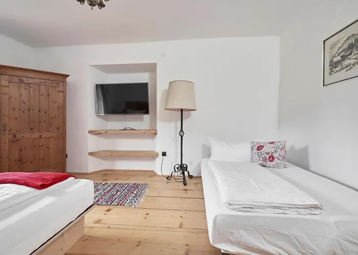 Lejlighed Marbergerhaus *