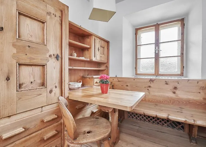 Marbergerhaus Lejlighed *