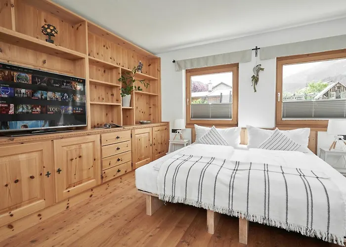 Lejlighed Marbergerhaus Umhausen