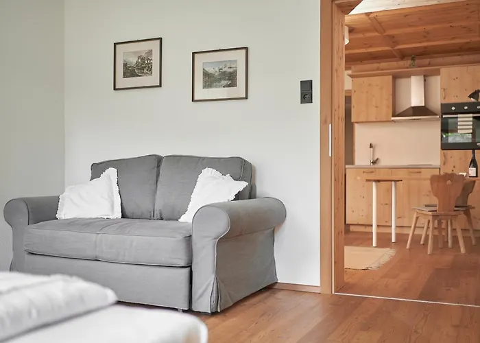 Marbergerhaus * Umhausen