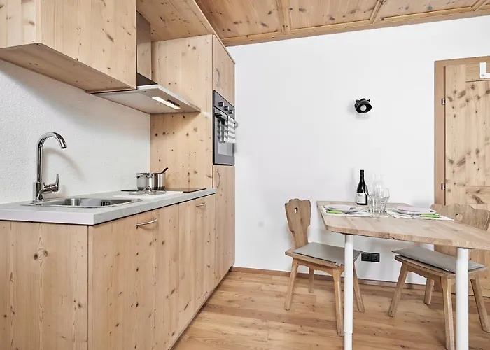 Lejlighed Marbergerhaus