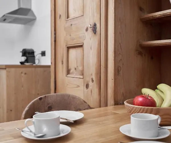 Marbergerhaus Lejlighed *