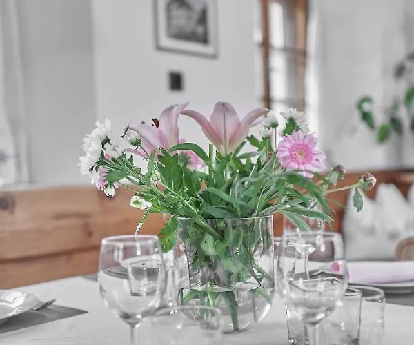 Lejlighed Marbergerhaus