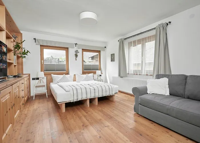 Lejlighed Marbergerhaus