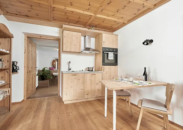 Lejlighed Marbergerhaus