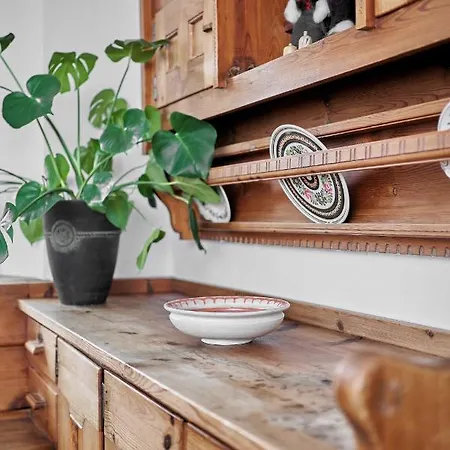 Apartmán Marbergerhaus *