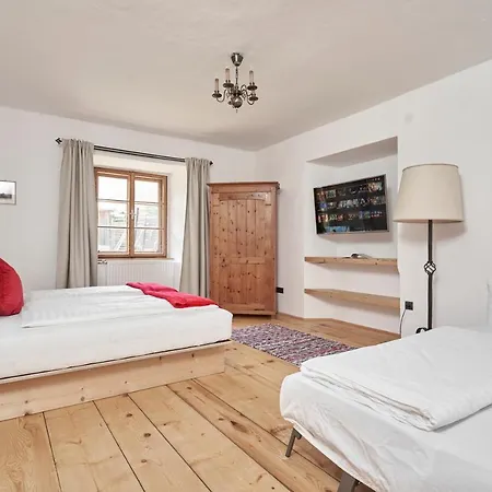 Appartement Marbergerhaus