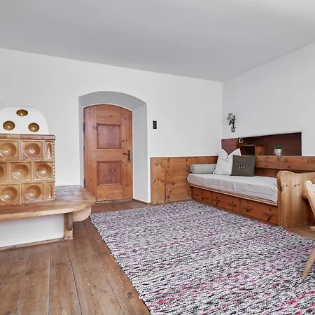 Appartement Marbergerhaus *