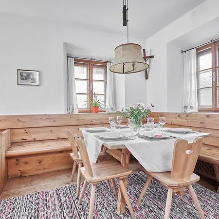 Marbergerhaus Apartmán