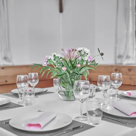 Marbergerhaus Appartement
