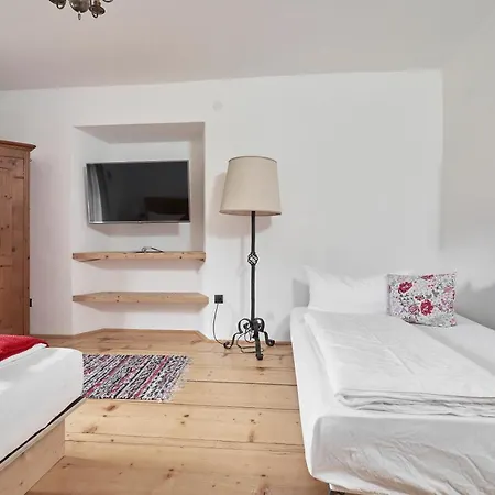 Appartement Marbergerhaus *