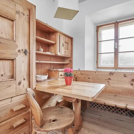 Marbergerhaus Apartmán *