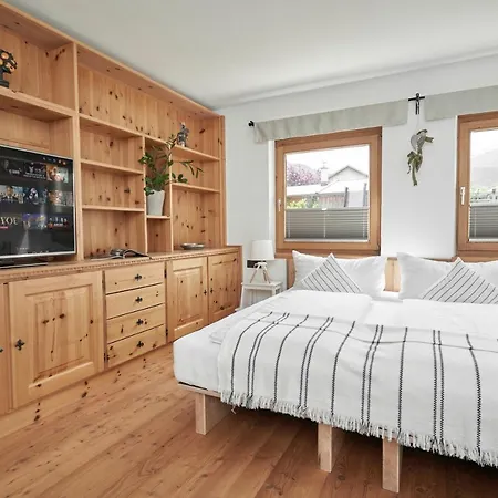 Appartement Marbergerhaus Umhausen