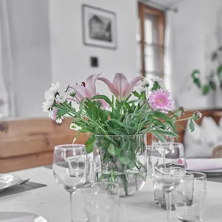 Appartement Marbergerhaus