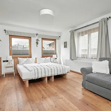 Appartement Marbergerhaus
